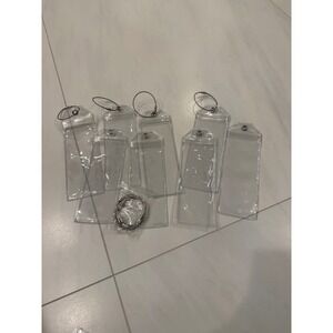 8 Pk Tags Travel Cruise NCL, Princess, Carnival, Royal Caribbean & Celebrity